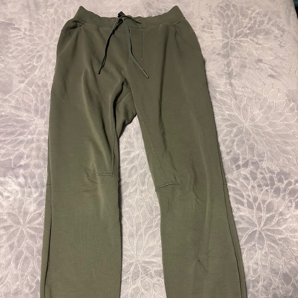 Lululemon City Sweat Joggers Mens size XS